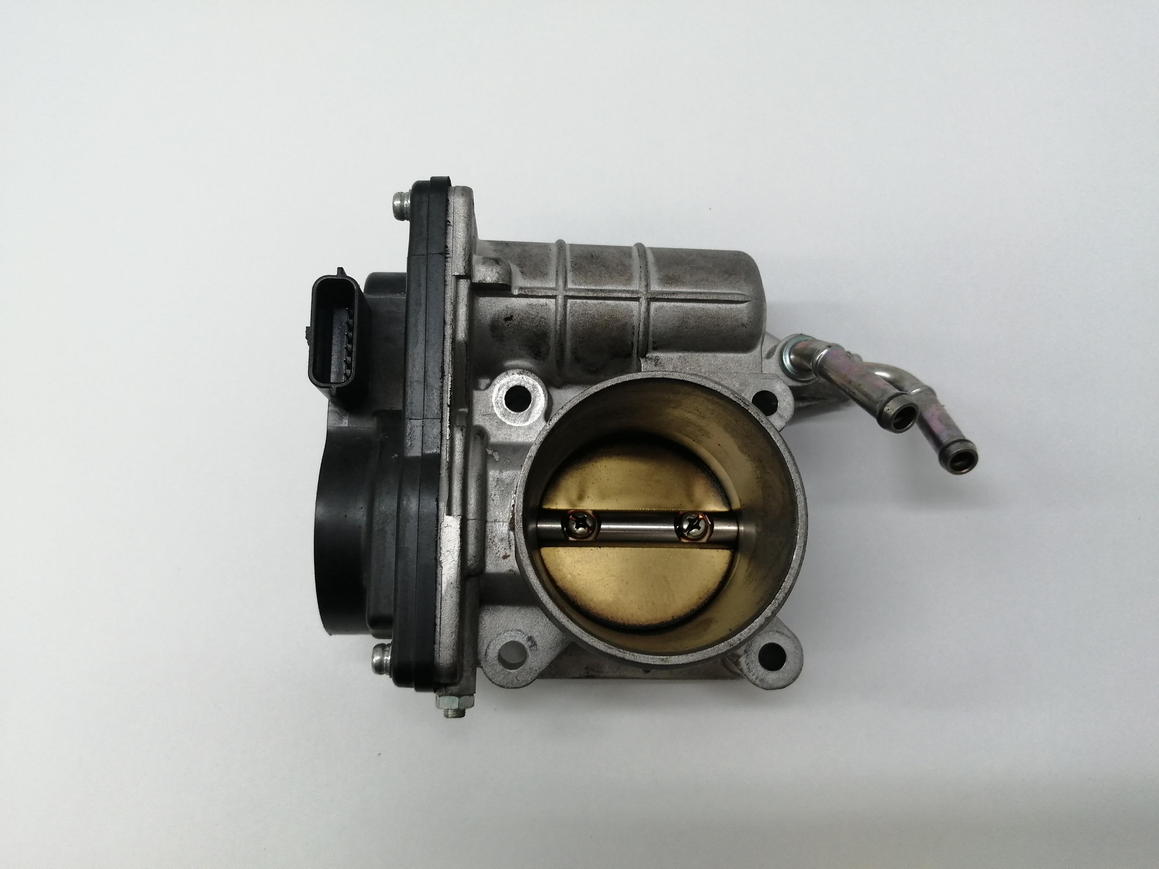 DACIA Duster 1 generation (2010-2017) Throttle Body 161191KA1B 24031711