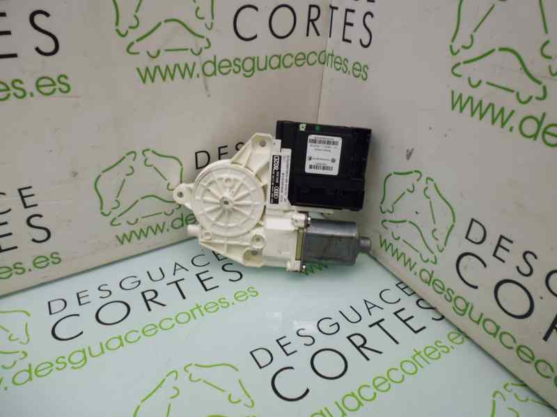 AUDI A2 8Z (1999-2005) Front Right Door Window Control Motor 8P0959802G, 8P0959802D, S006060012 18374761