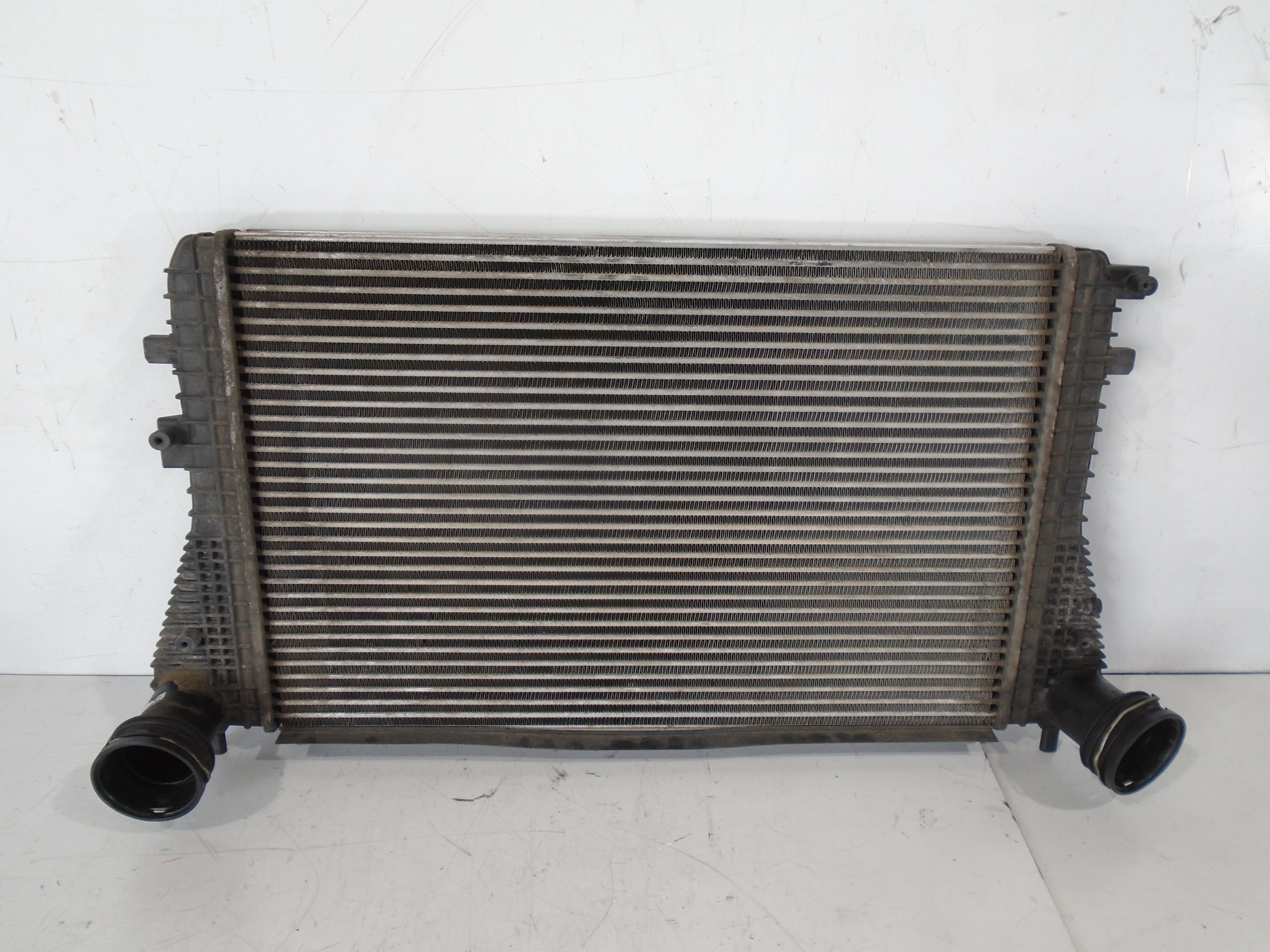 VOLKSWAGEN Golf Plus 2 generation (2009-2014) Intercooler Radiator 1K0145803CD 18509186