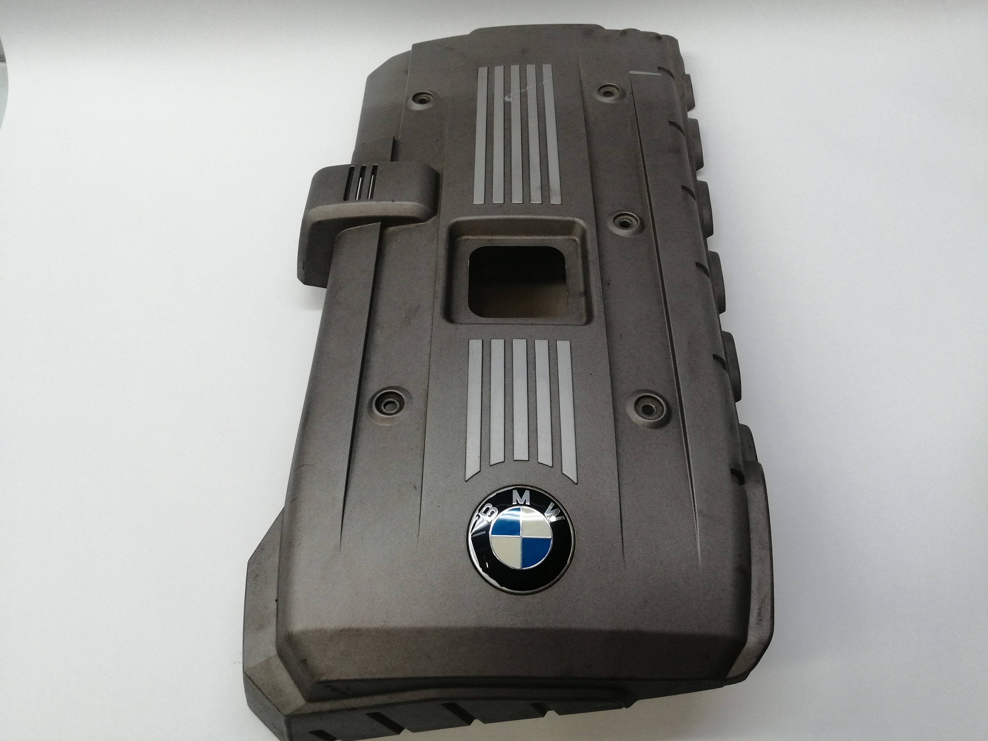 BMW 5 Series E60/E61 (2003-2010) Защита двигателя 25161173