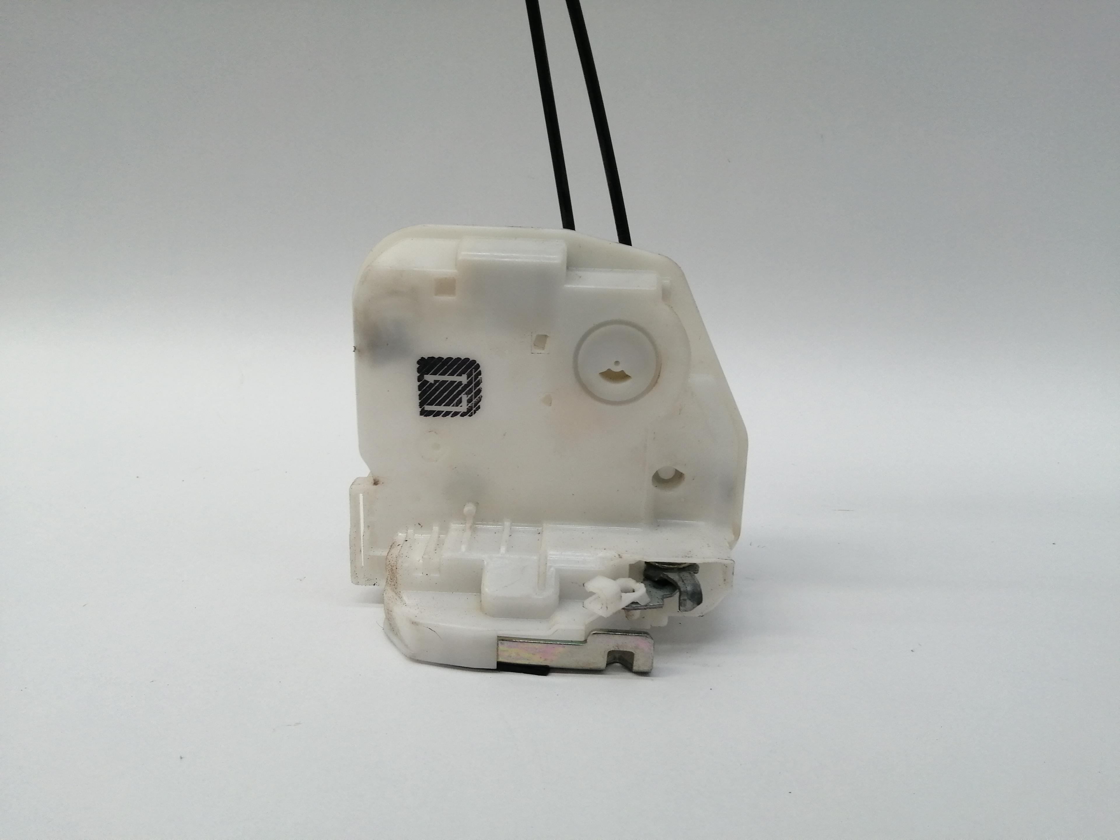 MITSUBISHI ASX 1 generation (2010-2020) Front Right Door Lock 5715A728 24285646