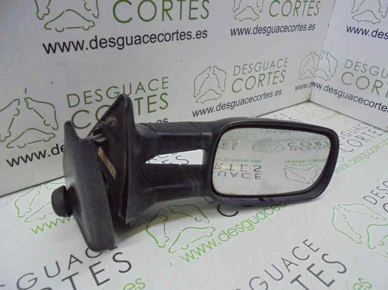 SEAT Inca 1 generation (1995-2000) Rétroviseur latéral droit 6K9857502C 18399146