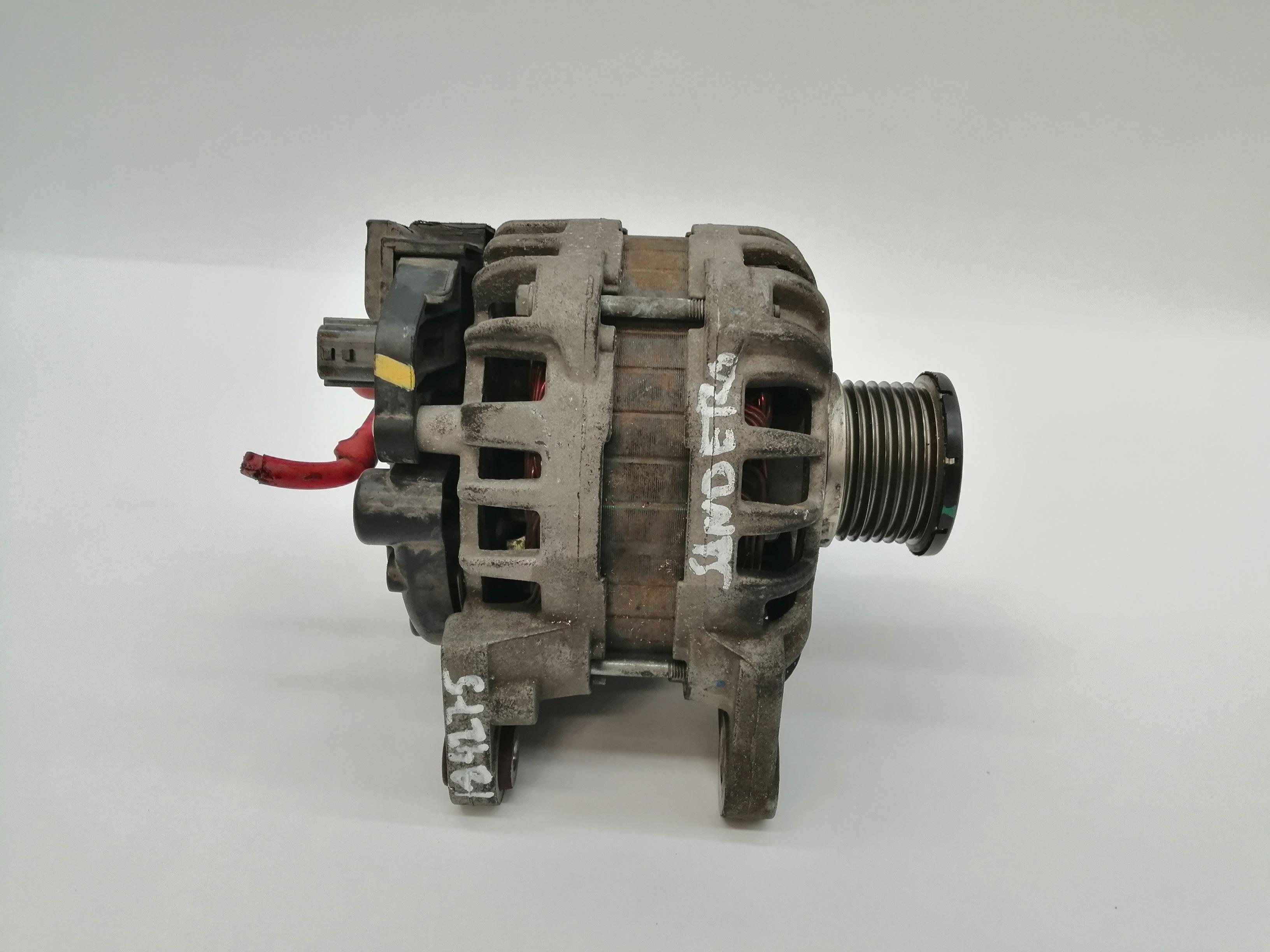 DACIA Sandero 2 generation (2013-2020) Alternator 231008593R, 231008593R 24028753