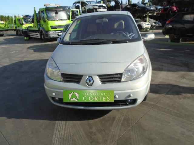 RENAULT Scenic 2 generation (2003-2010) Полуось передняя правая 8200216625,AUTOMATICO 18410448