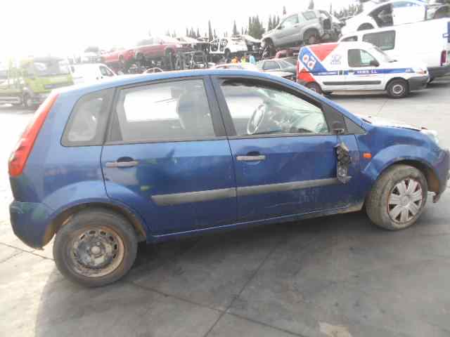 FORD Fiesta 5 generation (2001-2010) Jobb hátsó lámpa  1437625 18384752