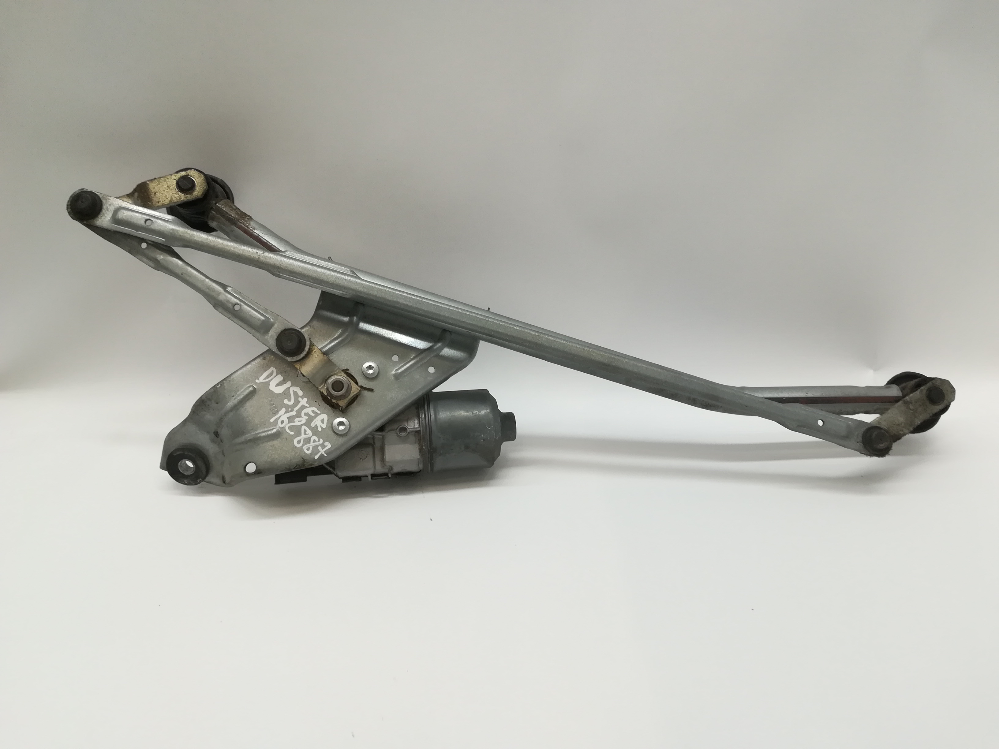 DACIA Logan 1 generation (2004-2012) Front Windshield Wiper Mechanism 6001550057 18581547