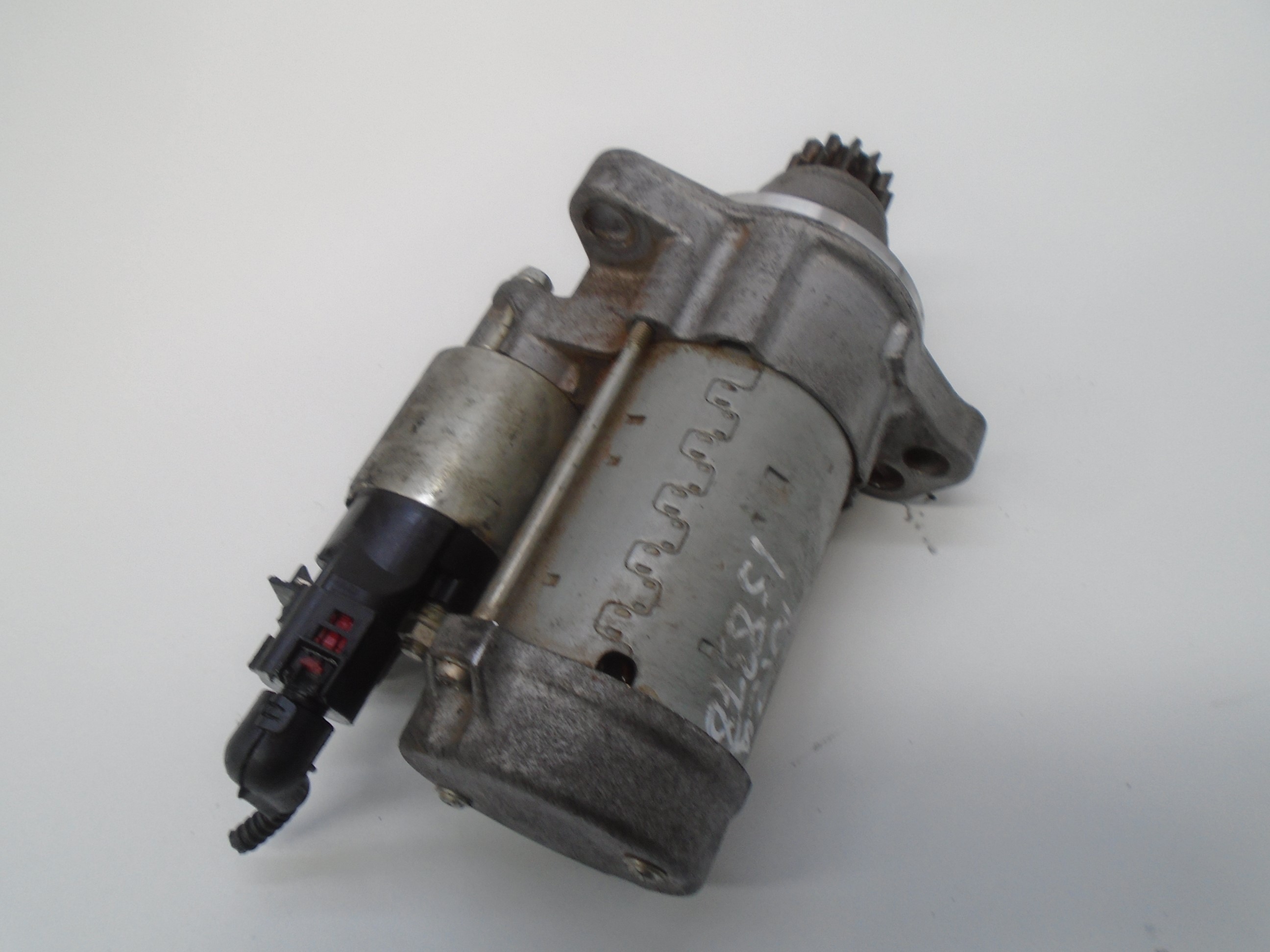 SEAT Alhambra 2 generation (2010-2021) Starter Motor 02M911024J 18510731