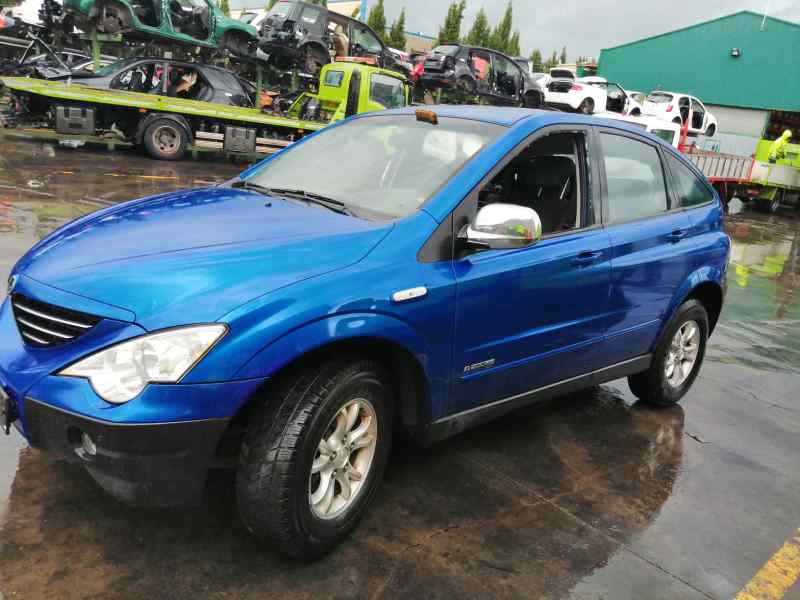 SSANGYONG Actyon 1 generation (2005-2012) Задня ліва дверцята 27509836