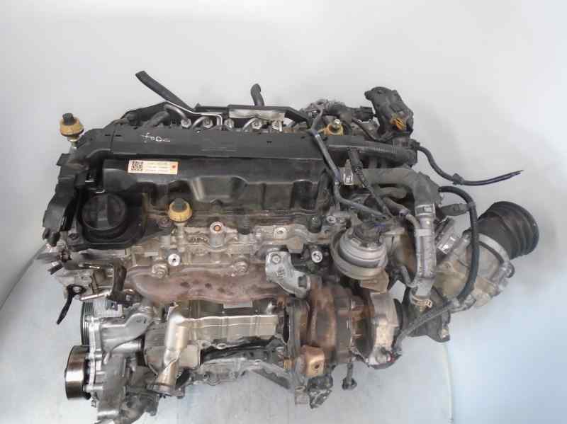 HONDA Civic 9 generation (2012-2020) Κινητήρας N16A1 18480248