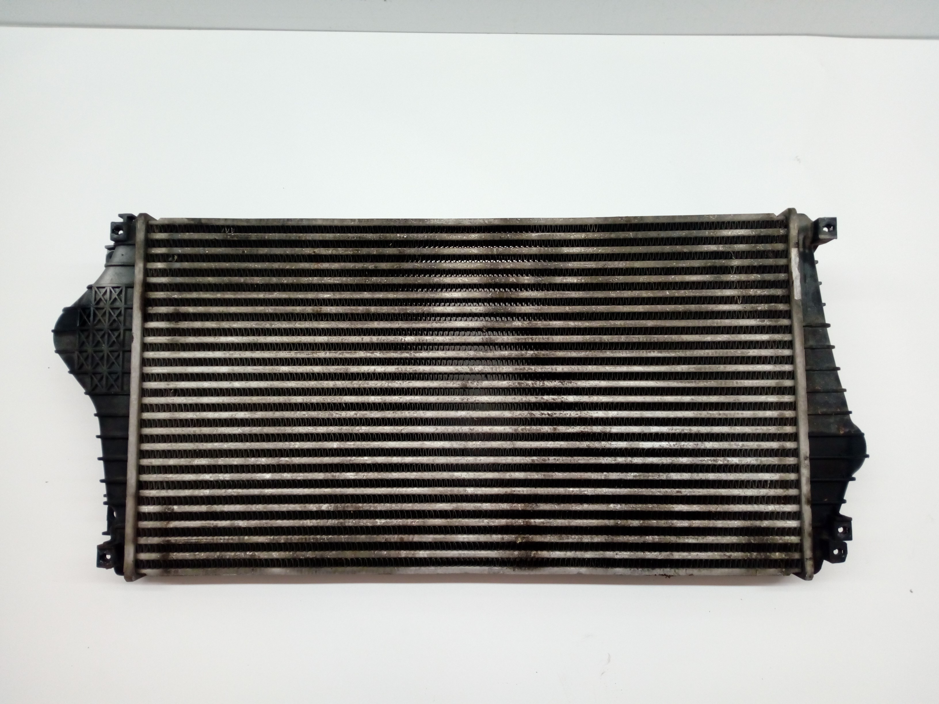 CHEVROLET Epica 1 generation (2006-2012) Starpdzesētāja/interkūlera radiators 96436138 18671589