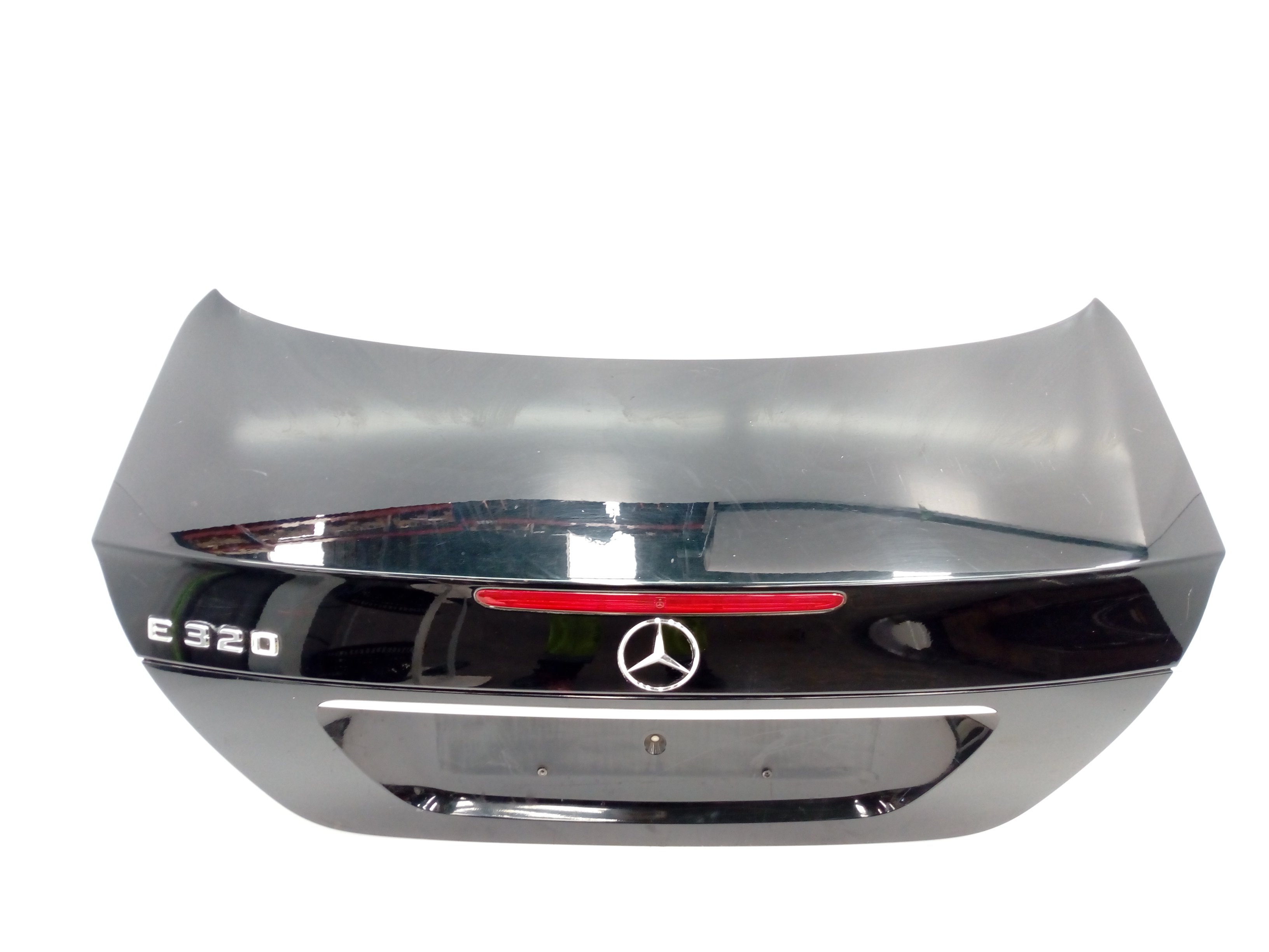 MERCEDES-BENZ E-Class W211/S211 (2002-2009) Galinis dangtis A2117500375 25199078