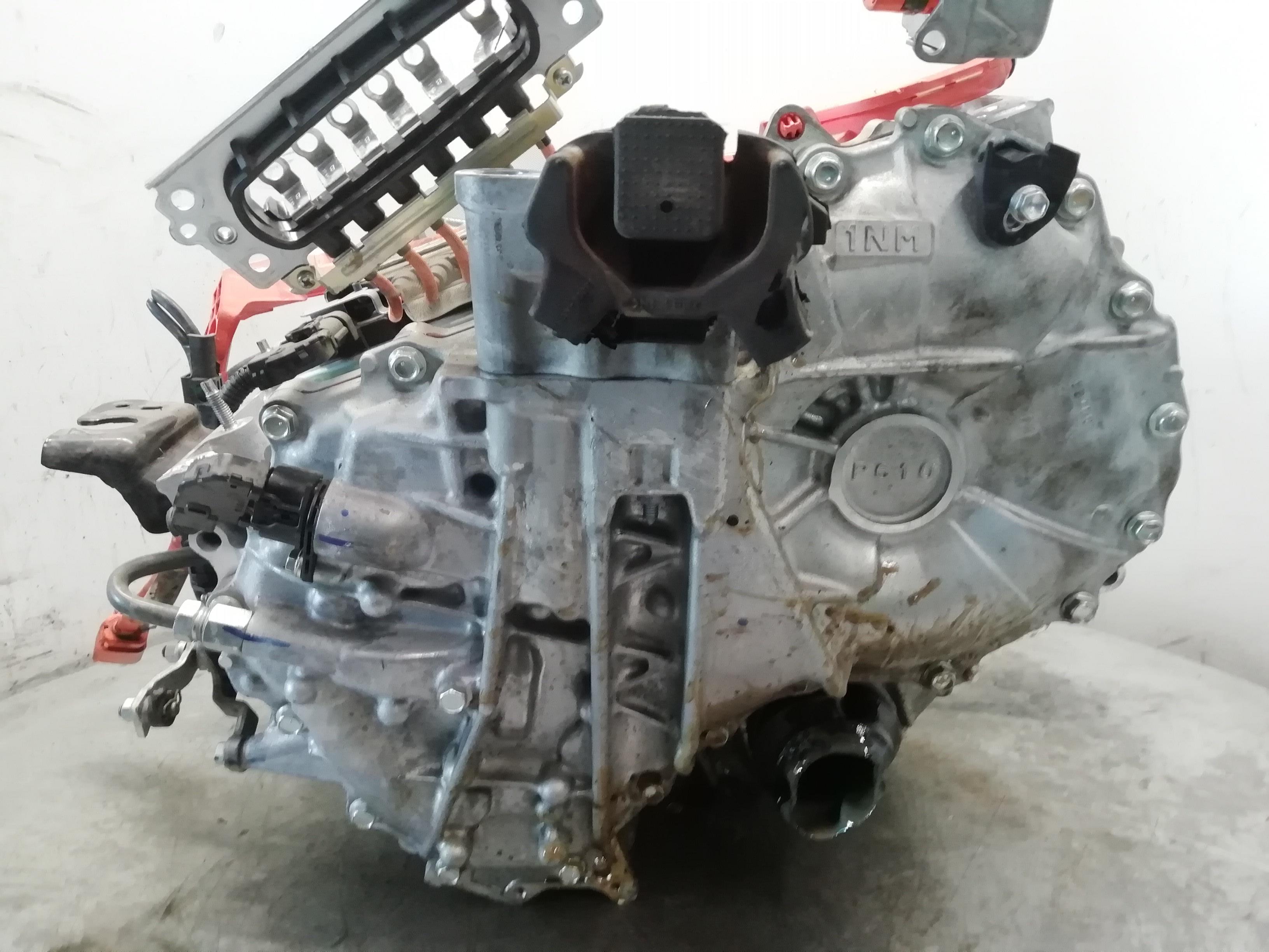 TOYOTA Corolla 12 generation E210 (2019-2024) Коробка передач 3090002050, P2030519, 1NM 24027454