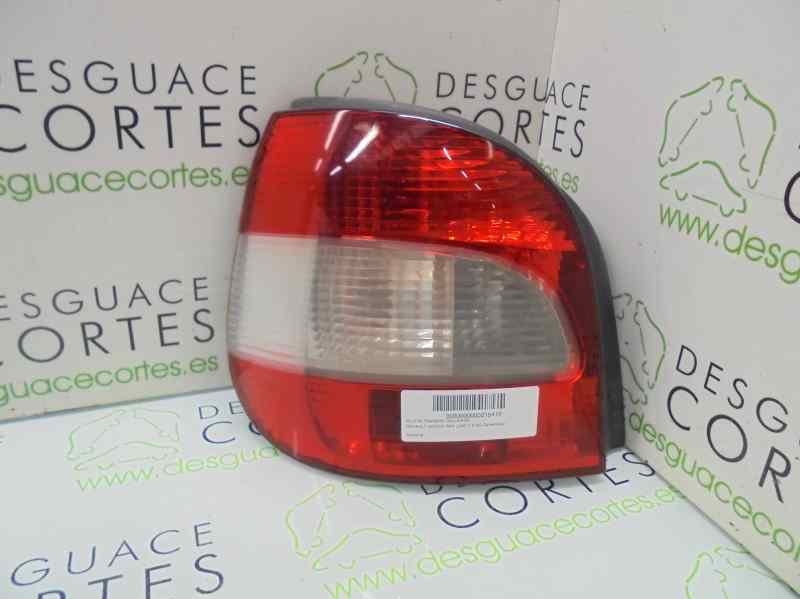 RENAULT Scenic 1 generation (1996-2003) Заднє ліве заднє світло 7700430965 18620759