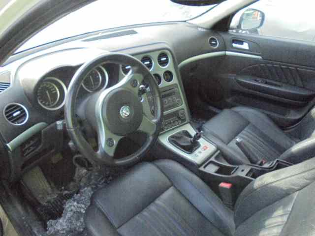 ALFA ROMEO 159 1 generation (2005-2011) Άλλες Μονάδες Ελέγχου 27505633