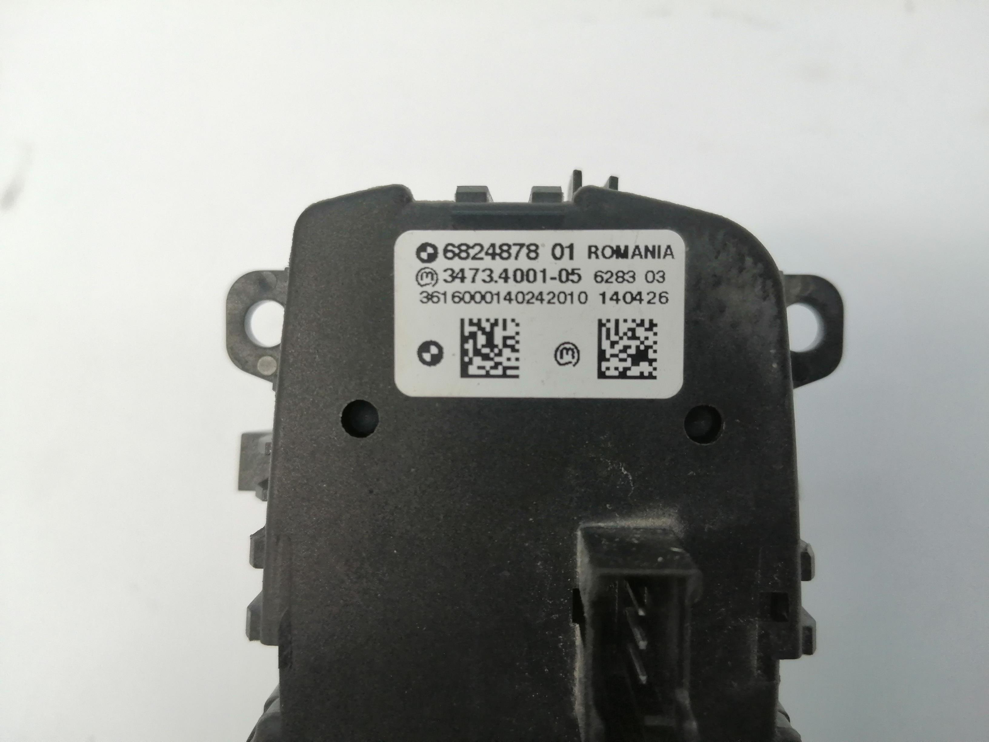 MINI Cooper F56 (2013-2020) Forlygtekontakt kontrolenhed 25188836