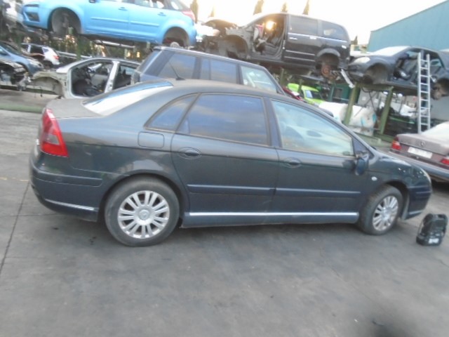 CITROËN C5 1 generation (2001-2008) Încuietoarea ușă stânga față 9135J1 18539868