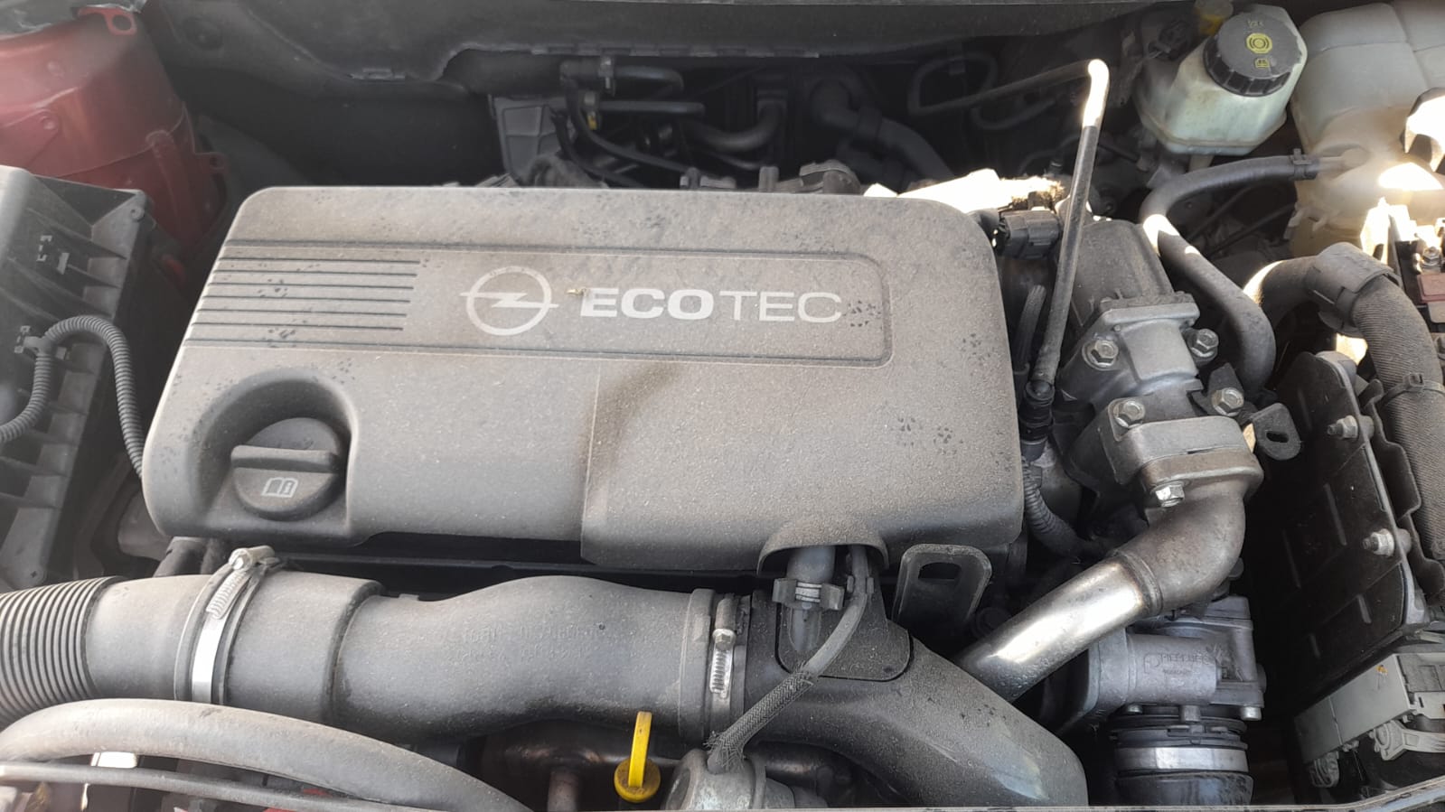 OPEL Astra J (2009-2020) Engine A17DTR 23453525