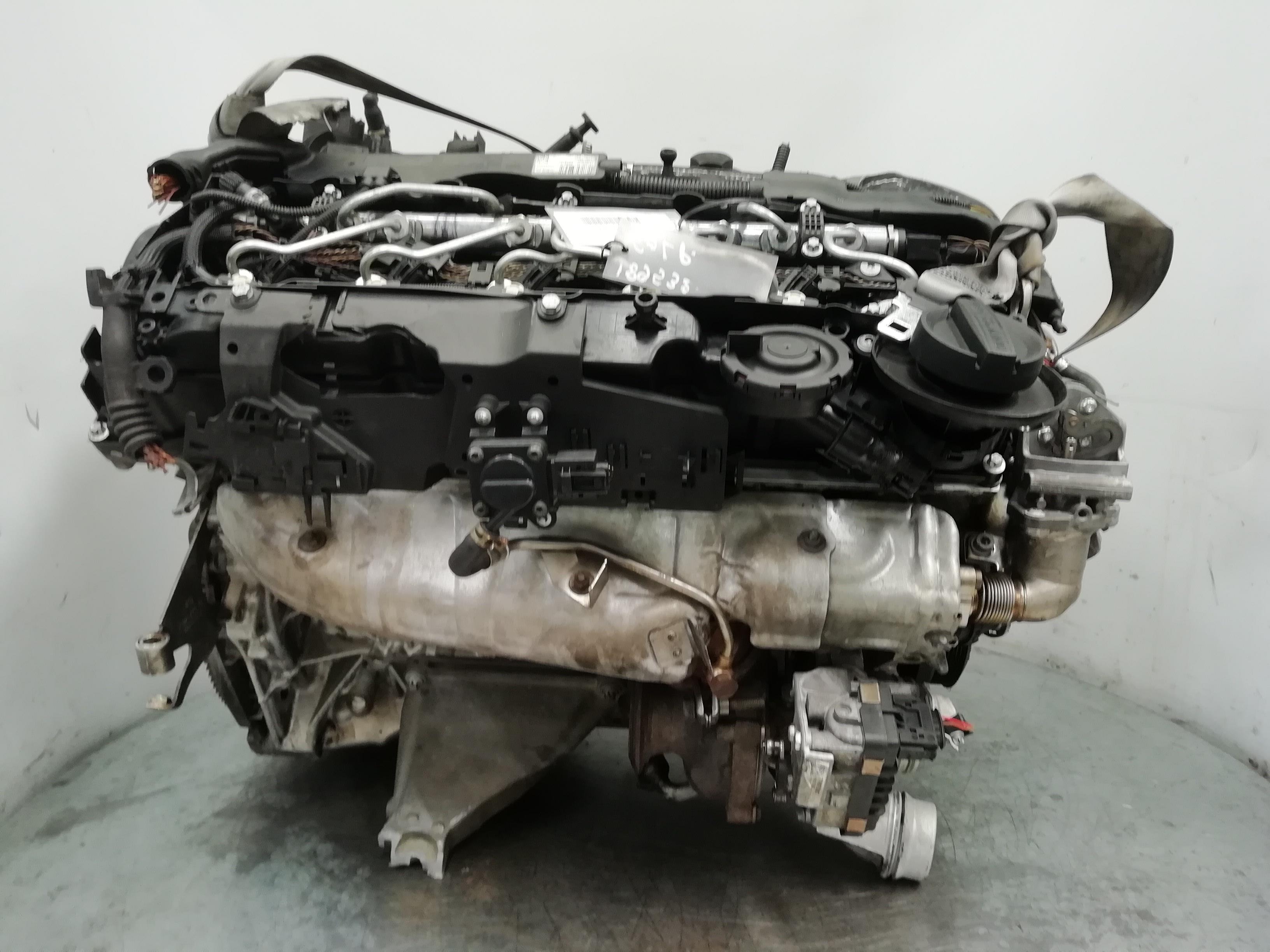 BMW 3 Series E90/E91/E92/E93 (2004-2013) Moteur N57D30A 25577873