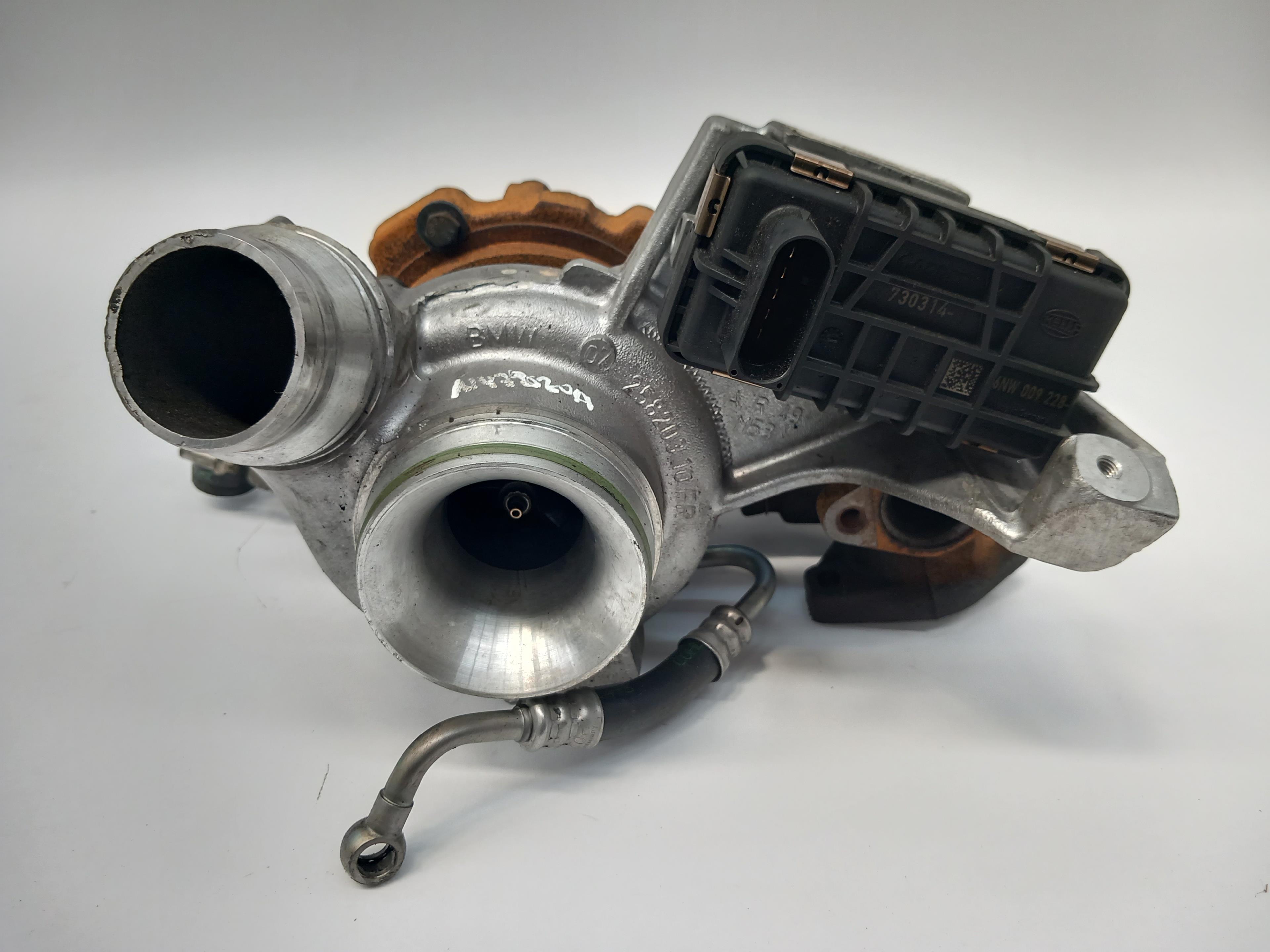 BMW 1 Series E81/E82/E87/E88 (2004-2013) Turbolader 25210232