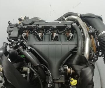 Motor completo de Citroen C4 grand picasso i (ua_) 2010-2013 RHJ | Desguace Cortés