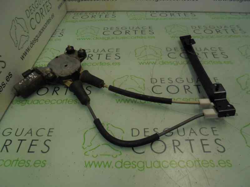 ALFA ROMEO 147 2 generation (2004-2010) Rear left door window lifter 46739795 27507303