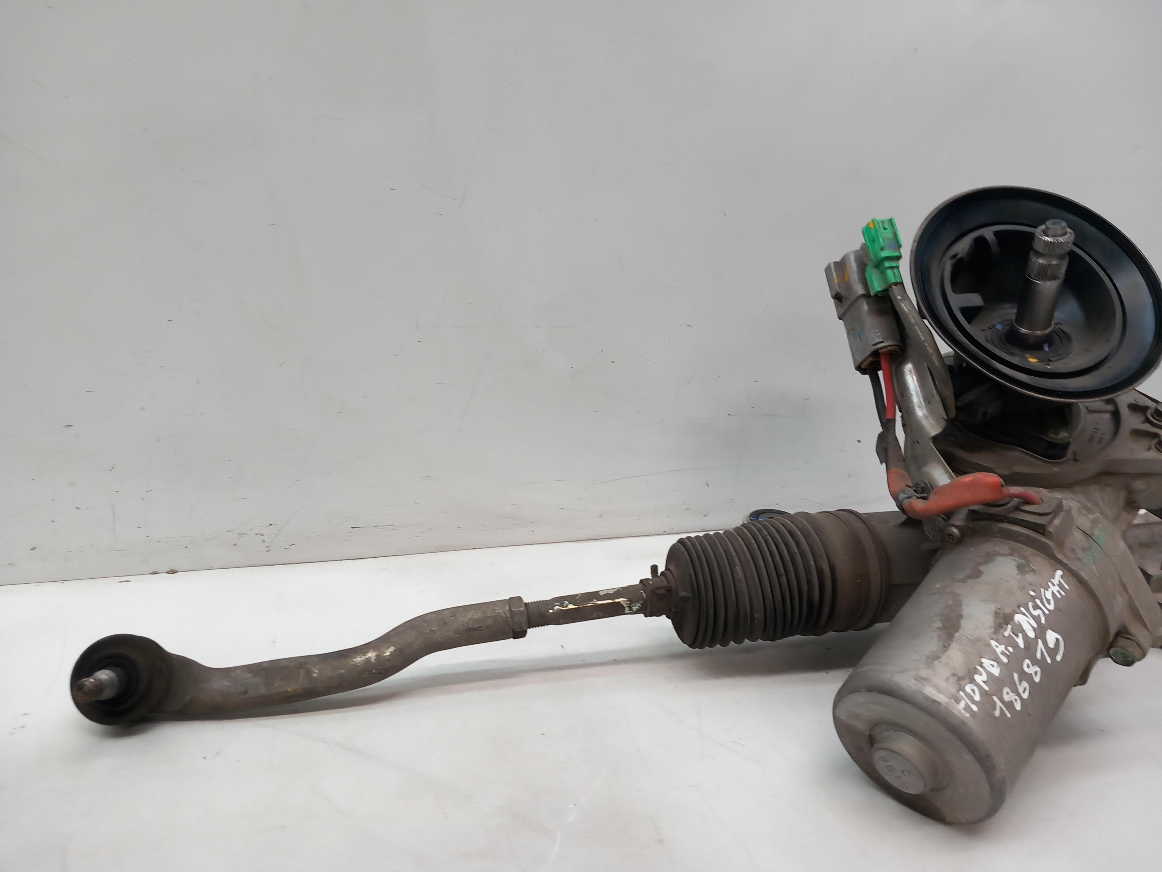 HONDA Insight 2 generation (2009-2015) Steering Rack 53601TM8A03 25190486