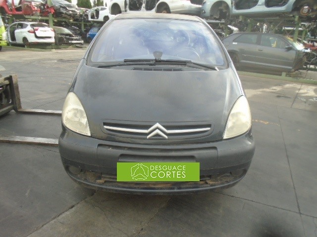 CITROËN Xsara Picasso 1 generation (1999-2010) Катализатор 82177417 25346397