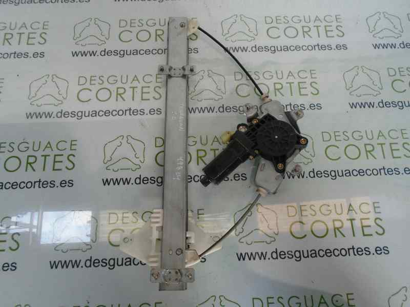 HYUNDAI Terracan 2 generation (2004-2009) Rear Right Door Window Regulator 83404H1000 18445777