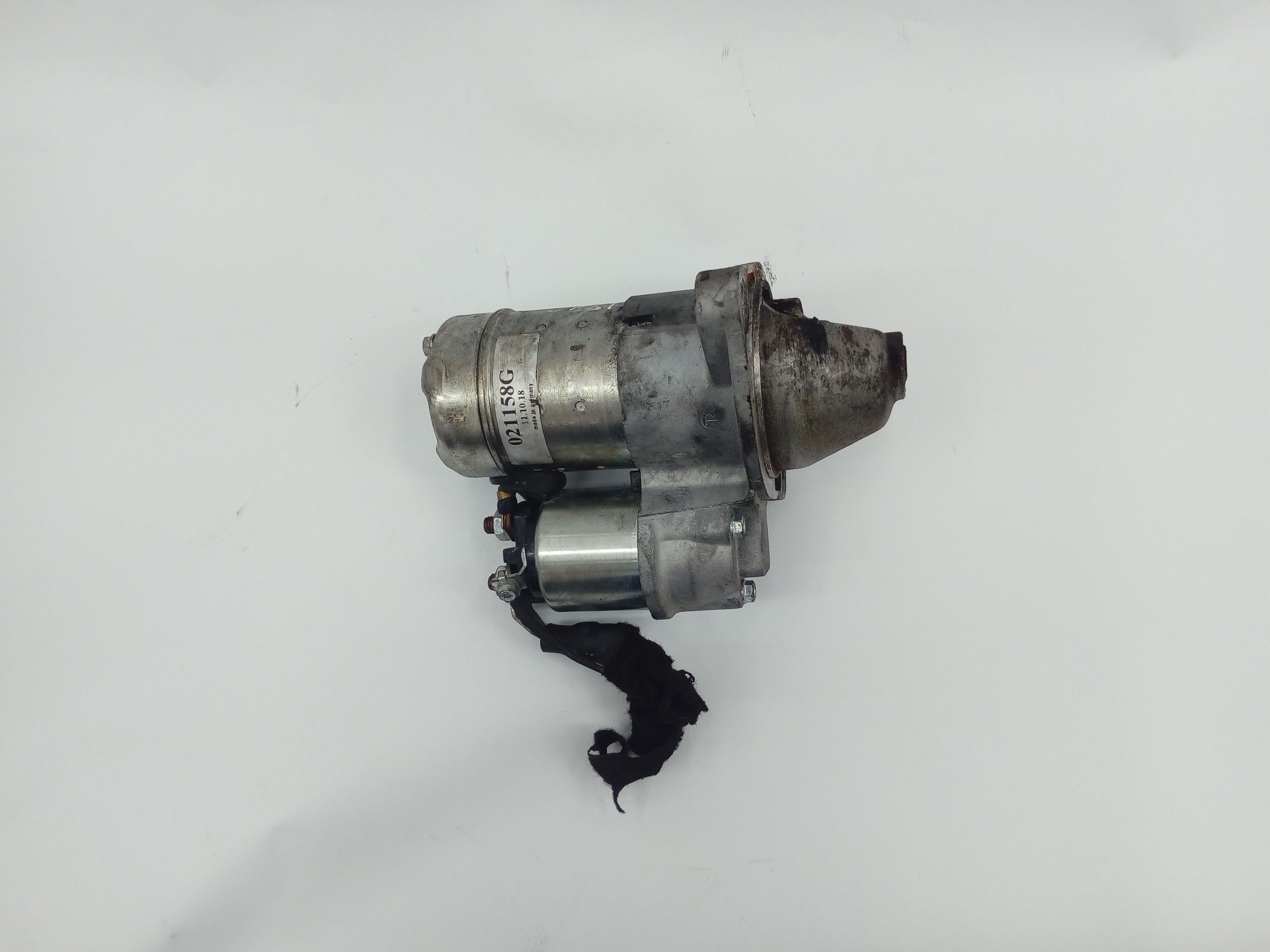 OPEL Meriva 1 generation (2002-2010) Starter Motor 97189118 25755517