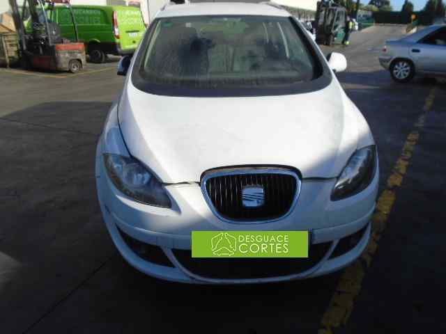 SEAT Toledo 3 generation (2004-2010) Усилитель переднего бампера 5P0807109B 18458047