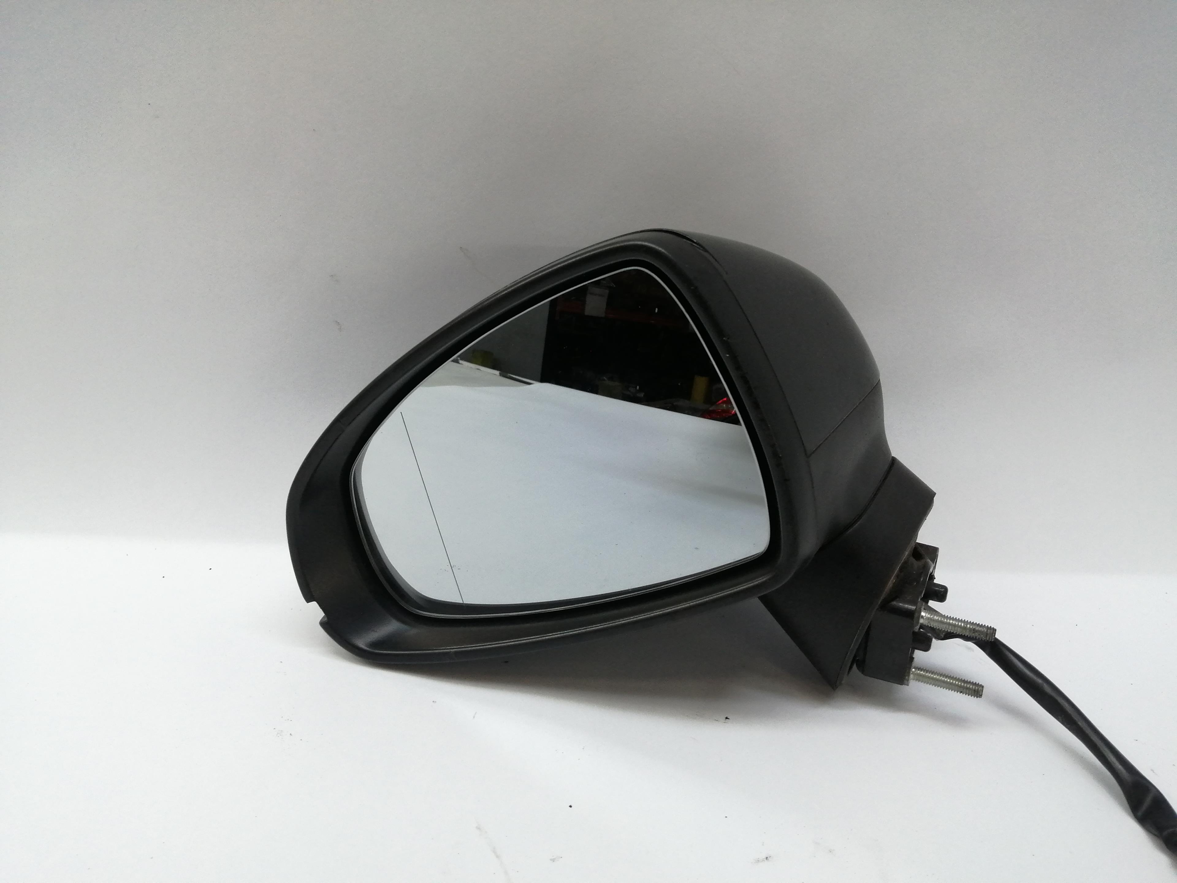 AUDI A1 8X (2010-2020) Priekinių kairių durų veidrodis 8X1857409K 25190218
