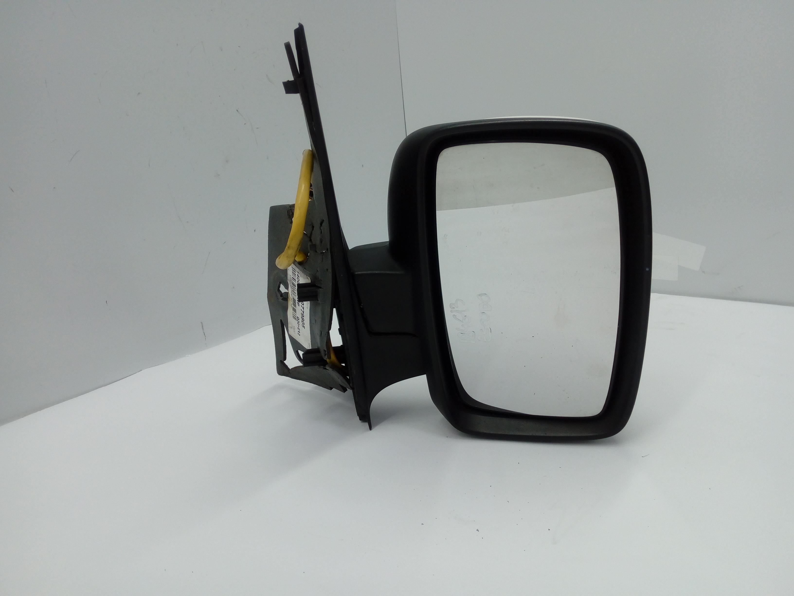 FIAT Scudo 2 generation (2007-2016) Right Side Wing Mirror 23617446