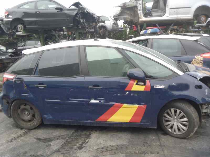 CITROËN C4 Picasso 1 generation (2006-2013) Gaisa plūsmas mērītājs AFH6038, 9662635680 18648327