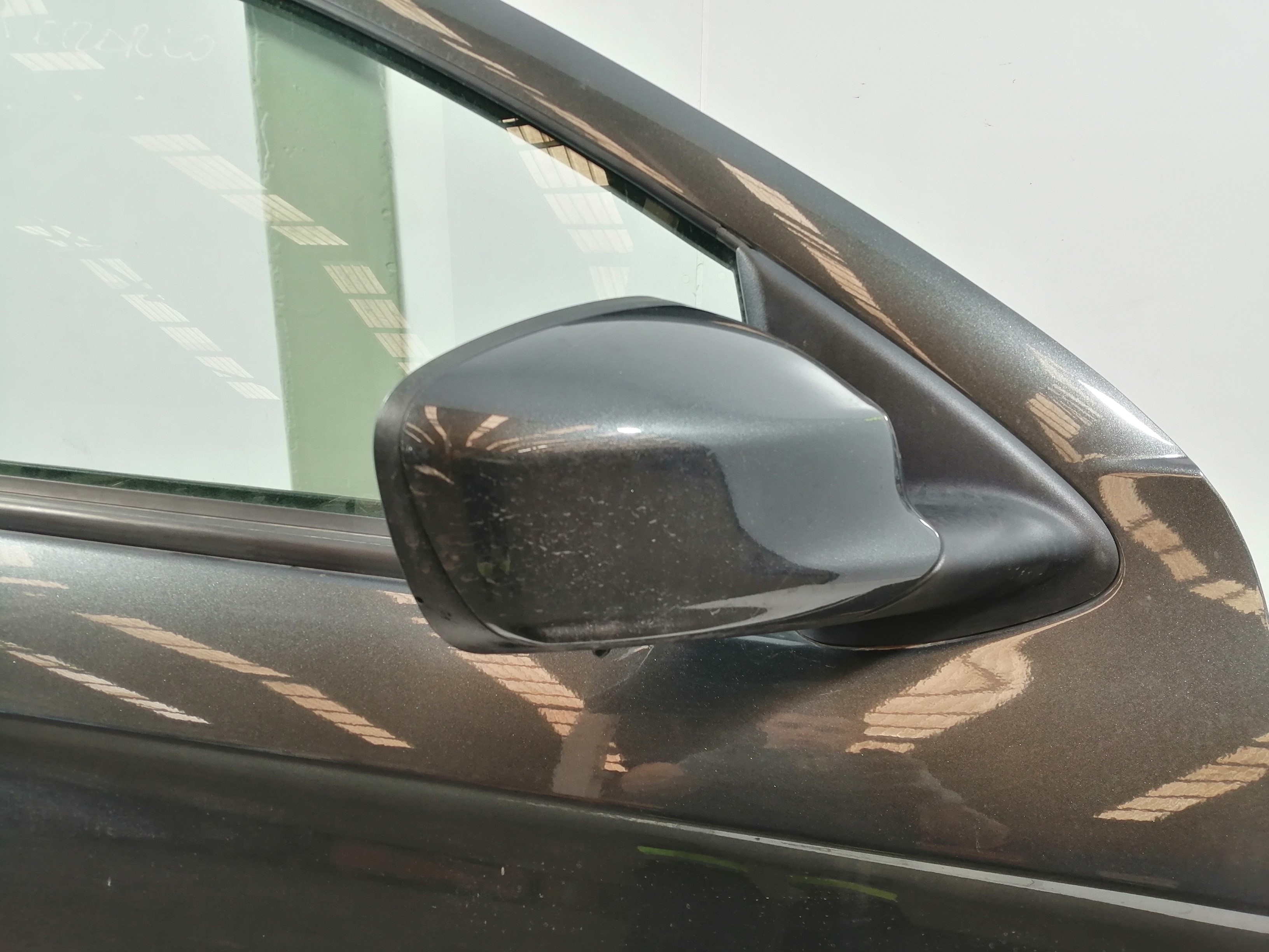 CITROËN C-Elysee 2 generation (2012-2017) Right Side Wing Mirror 1609064580 18672104