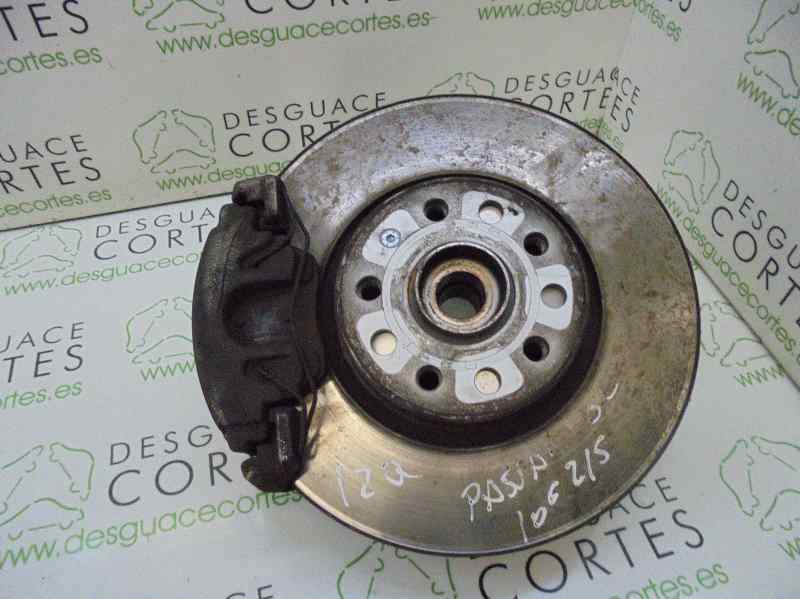 VOLKSWAGEN Passat B6 (2005-2010) Bal első kerékagy orsója 3C0407253F 18627799