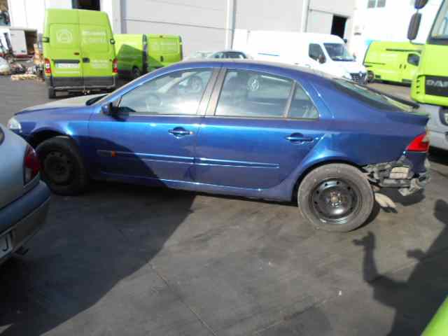 RENAULT Laguna 2 generation (2001-2007) Bal hátsó lámpa 8200002475 25089509