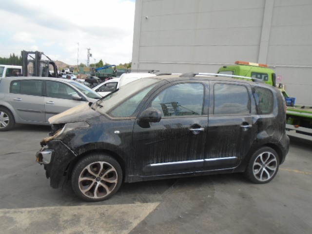 CITROËN C3 Picasso 1 generation (2008-2016) Дверь задняя левая 9006Q3 18505535