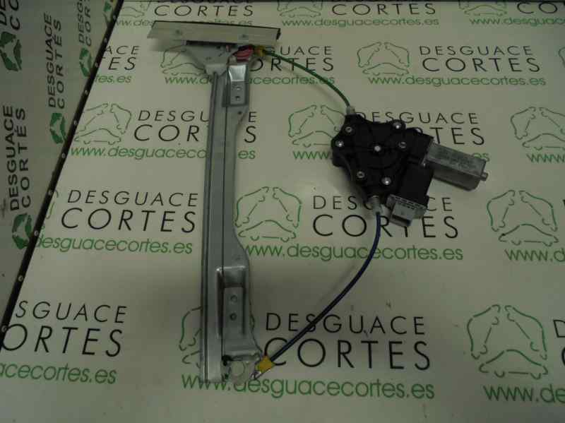 OPEL Corsa D (2006-2020) Front Right Door Window Regulator 13447039 18627807