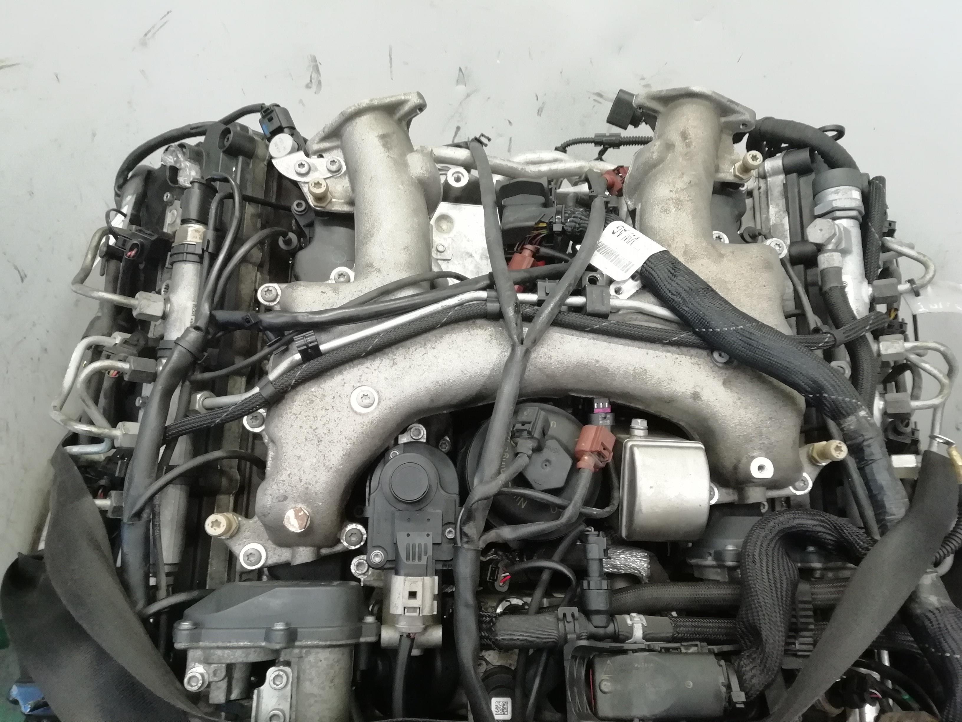 VOLKSWAGEN Touareg 2 generation (2010-2018) Engine CKDA 24025203