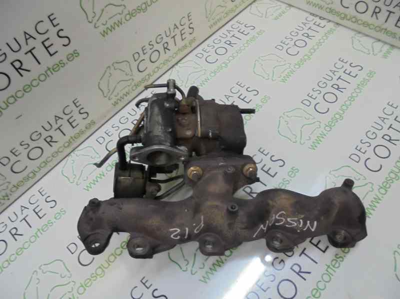 NISSAN Almera N16 (2000-2006) Turbina 144115M310 25091807