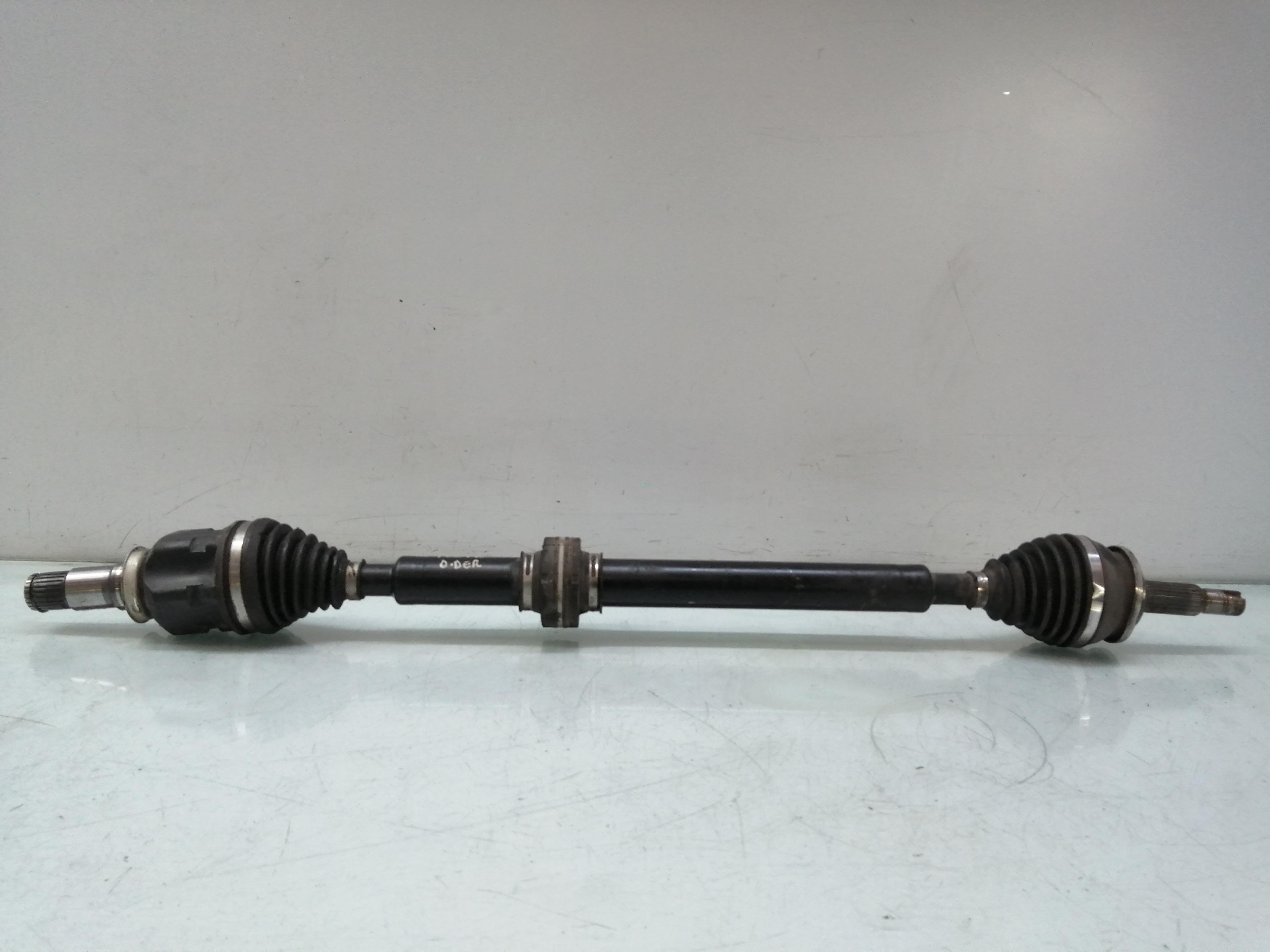 TOYOTA Prius 3 generation (XW30) (2009-2015) Front Right Driveshaft 4341047030 21941324