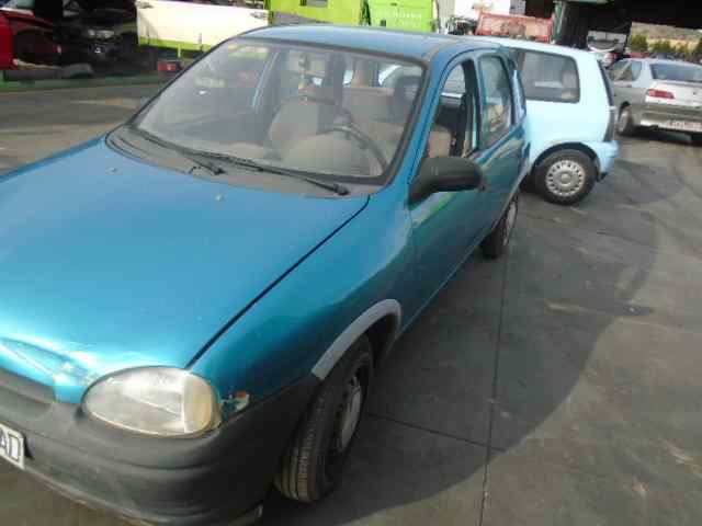 OPEL Corsa B (1993-2000) Ľavé predné svetlomety 90386293 18481032