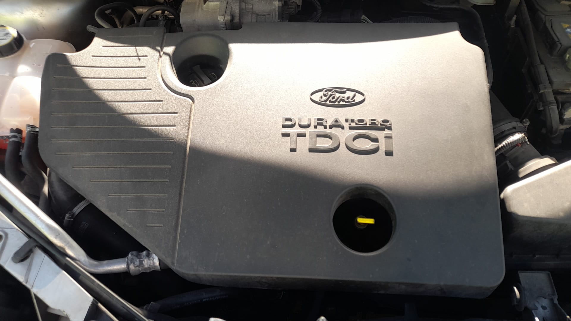 FORD Focus 2 generation (2004-2011) Κινητήρας KKDA 25191486