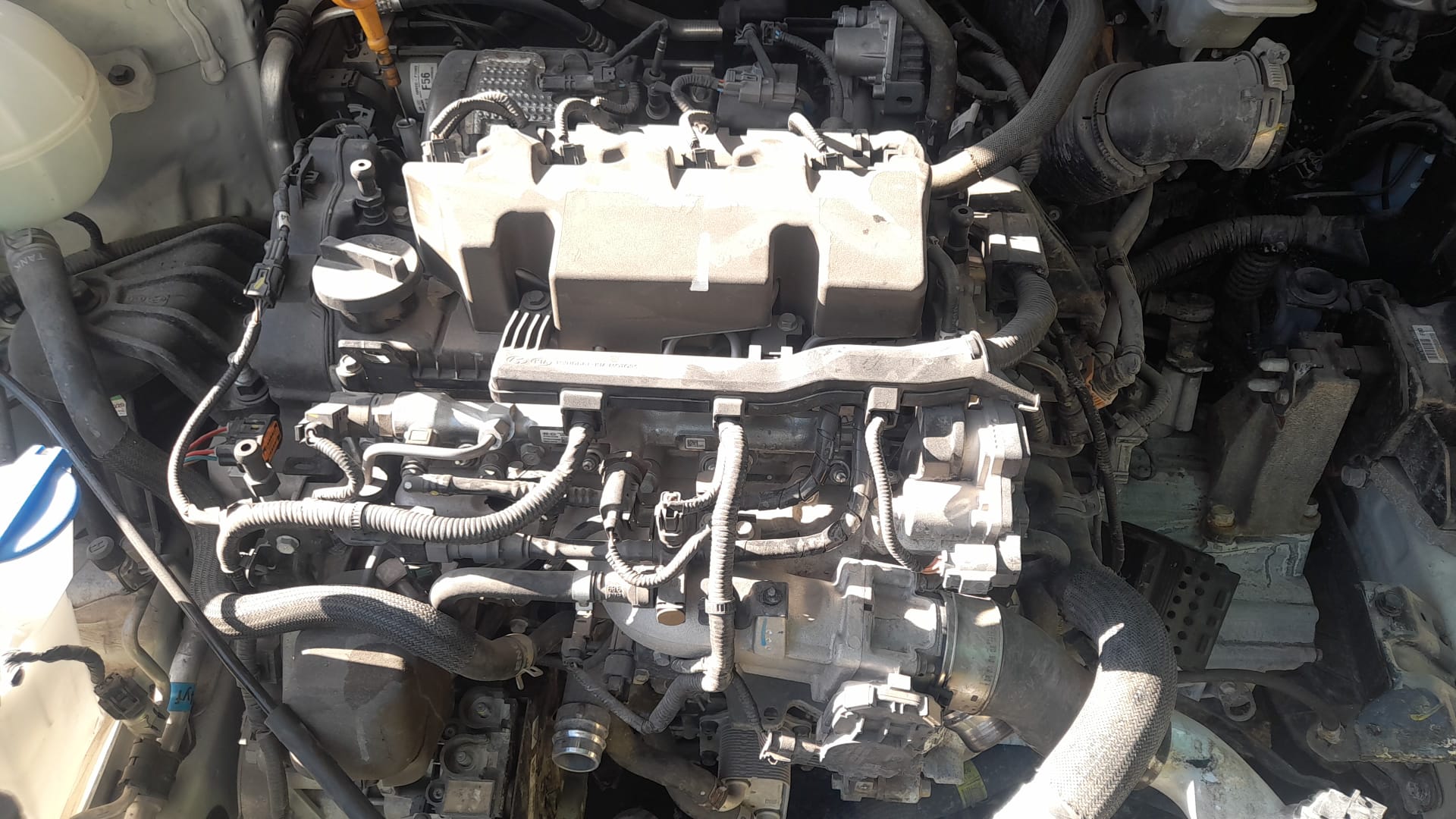 KIA Sportage 3 generation (2010-2015) Right Side Engine Mount 21810D9200 25195844