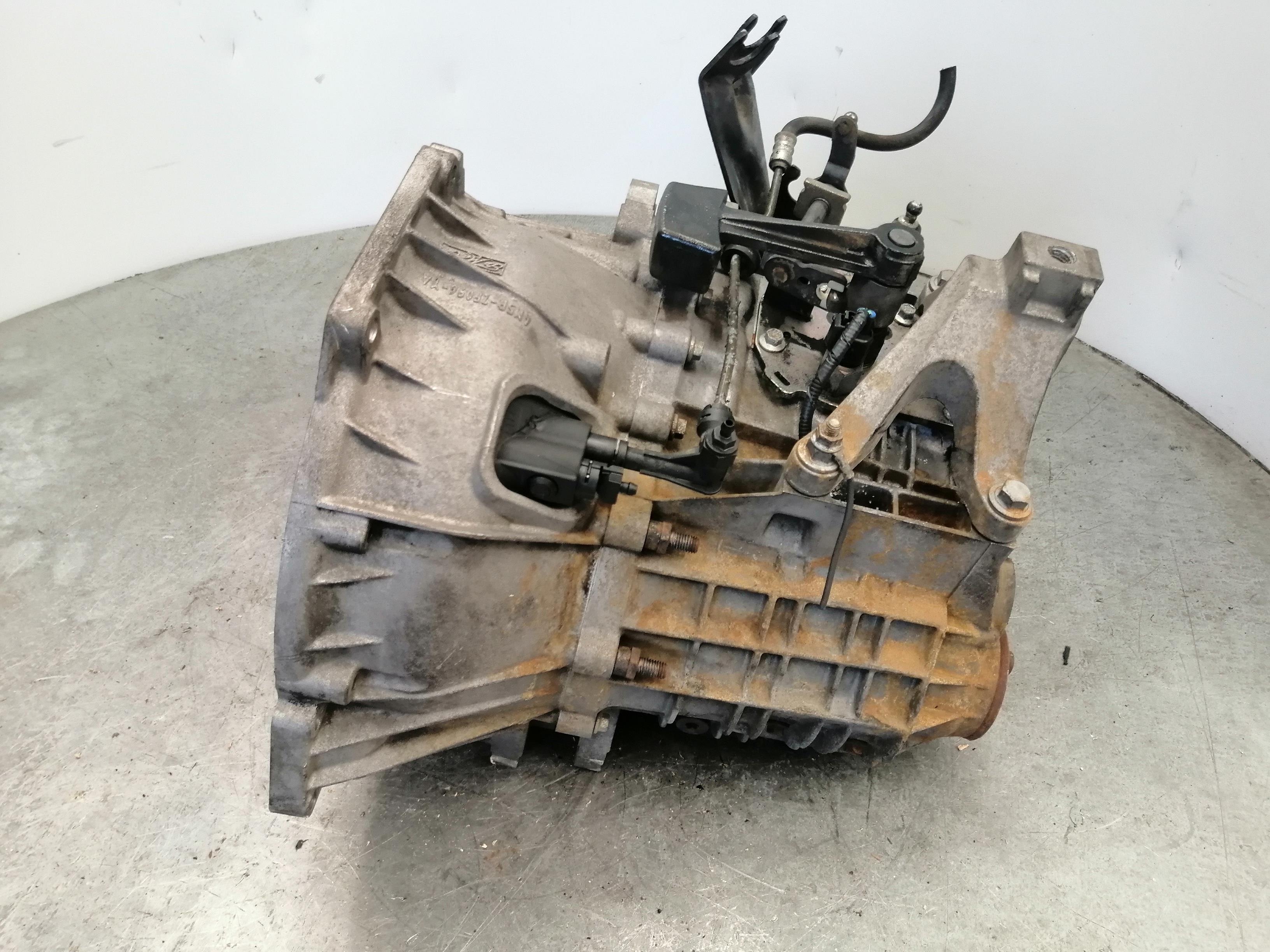 FORD Focus 2 generation (2004-2011) Gearbox 4M5R7002YA 25282450