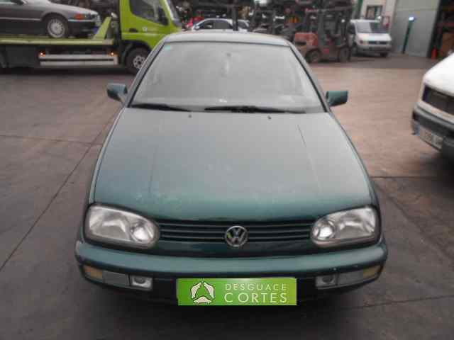 VOLKSWAGEN Golf 3 generation (1991-1998) Høyre sidespeil VERDE, ELECTRICO5PINS 18383742