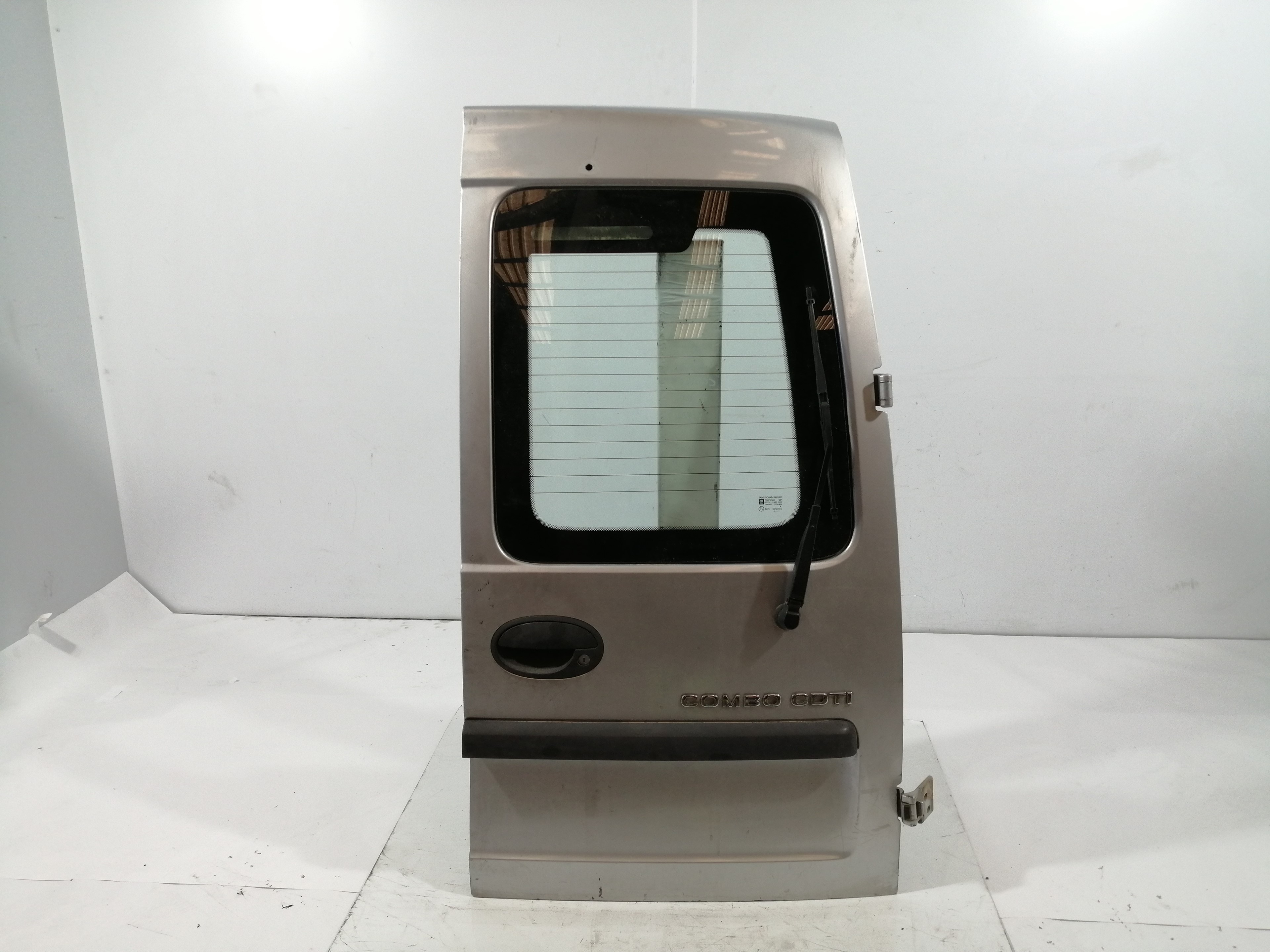 OPEL Combo C (2001-2011) Oikea takaovi 24010915