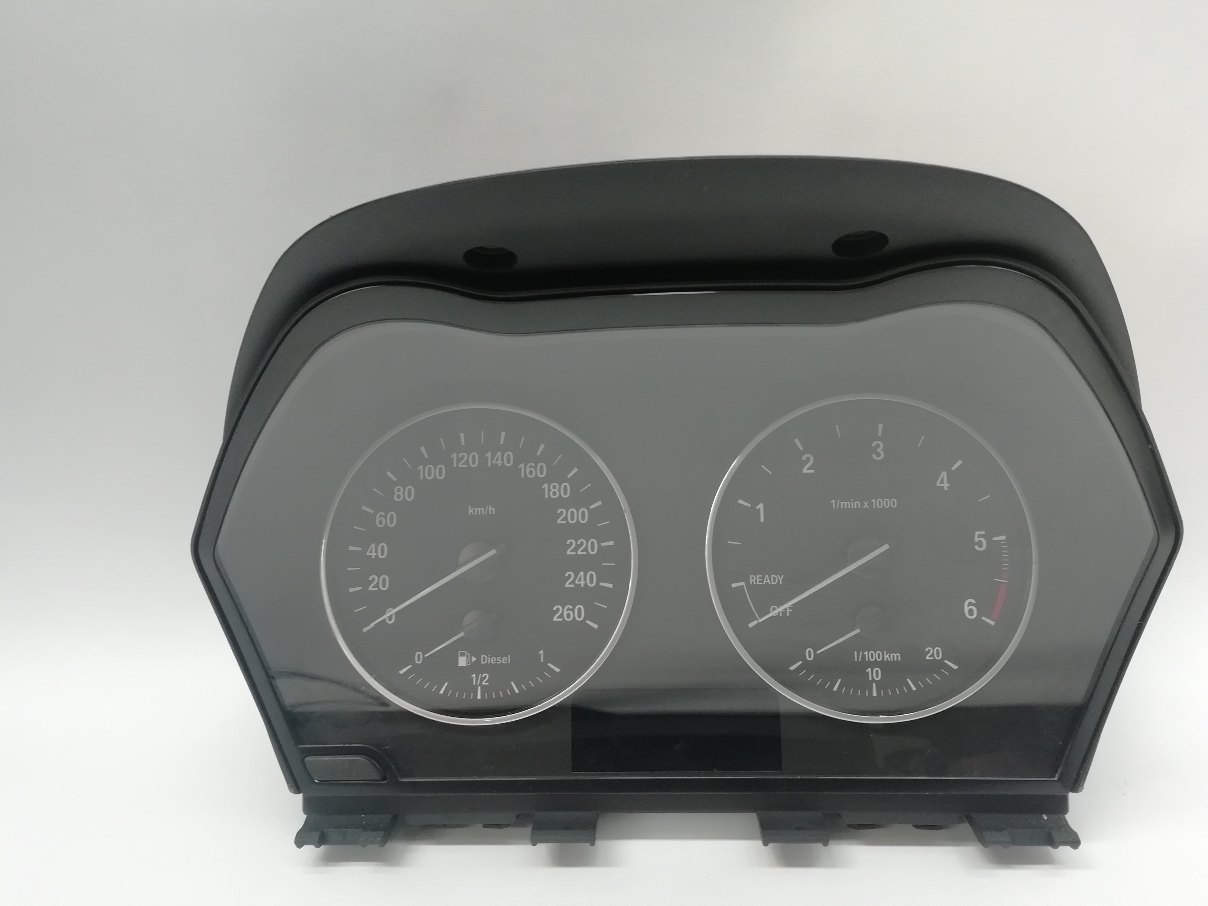 BMW 1 Series F20/F21 (2011-2020) Compteur de vitesse 62106805182 18353576