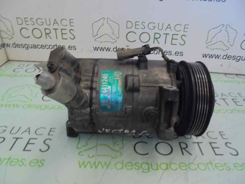 OPEL Vectra C (2002-2005) Air Condition Pump 24411249 18438488