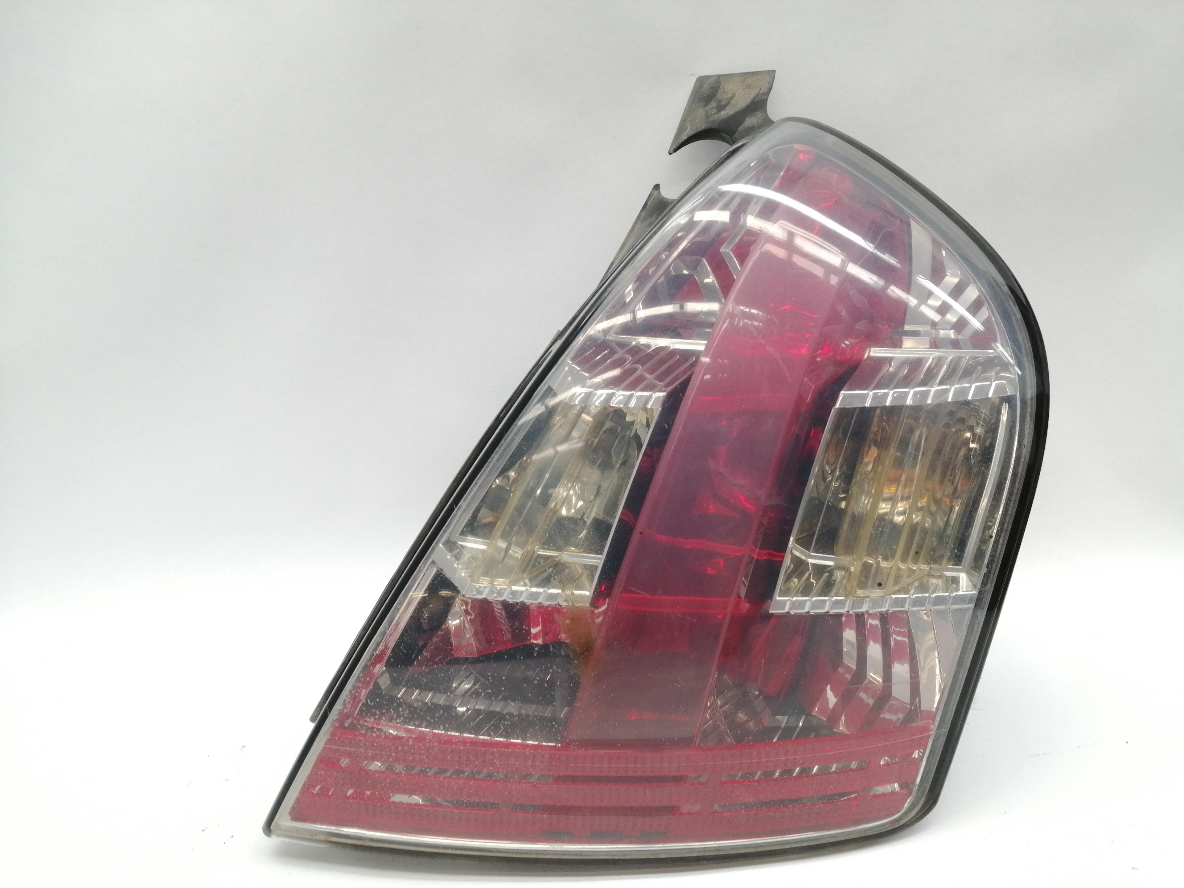 FIAT Stilo 1 generation (2001-2010) Rear Right Taillight Lamp 46823705 25267932